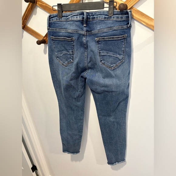 ANTHROPOLOGIE DRIFTWOOD JEANS - Picture 6 of 7